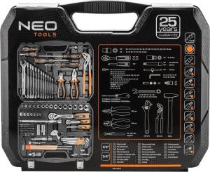 Zestaw narzędzi Neo 143 el. (08-945) 4