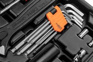 Zestaw narzędzi Neo 143 el. (08-945) 9
