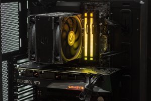 Komputer Game X G700, Core i5-10600K, 16 GB, RTX 3070, 1 TB M.2 PCIe 2 TB HDD 7