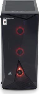 Komputer Optimus E-sport GB450T, Ryzen 5 3600, 16 GB, GTX 1660, 480 GB M.2 PCIe Windows 10 Home  / Ryzen 5 3600   / GTX 1660   / 16 GB RAM / 480 GB SSD / 1 TB HDD / Windows 10 Home 2