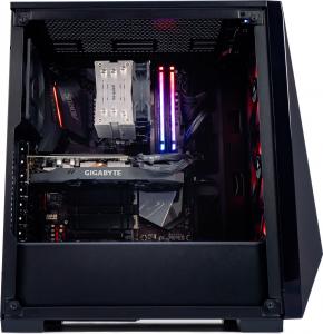 Komputer Optimus E-sport GB450T, Ryzen 5 3600, 16 GB, GTX 1660, 480 GB M.2 PCIe Windows 10 Home  / Ryzen 5 3600   / GTX 1660   / 16 GB RAM / 480 GB SSD / 1 TB HDD / Windows 10 Home 13