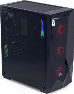 Komputer Optimus E-sport GB450T, Ryzen 5 3600, 16 GB, GTX 1660, 480 GB M.2 PCIe Windows 10 Home  / Ryzen 5 3600   / GTX 1660   / 16 GB RAM / 480 GB SSD / 1 TB HDD / Windows 10 Home 3