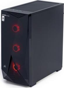 Komputer Optimus E-sport GB450T, Ryzen 5 3600, 16 GB, GTX 1660, 480 GB M.2 PCIe Windows 10 Home  / Ryzen 5 3600   / GTX 1660   / 16 GB RAM / 480 GB SSD / 1 TB HDD / Windows 10 Home 5