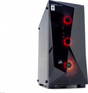 Komputer Optimus E-sport GB450T, Ryzen 5 3600, 16 GB, GTX 1660, 480 GB M.2 PCIe Windows 10 Home  / Ryzen 5 3600   / GTX 1660   / 16 GB RAM / 480 GB SSD / 1 TB HDD / Windows 10 Home 9