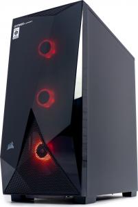 Komputer Optimus E-sport GB450T, Ryzen 5 3600, 16 GB, GTX 1660, 480 GB M.2 PCIe Windows 10 Home  / Ryzen 5 3600   / GTX 1660   / 16 GB RAM / 480 GB SSD / 1 TB HDD / Windows 10 Home 10