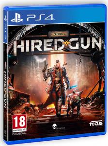 Necromunda: Hired Gun PS4 2