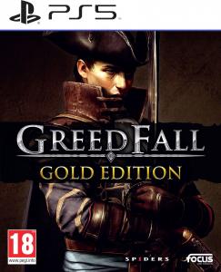 GreedFall - Gold Edition PS5 1