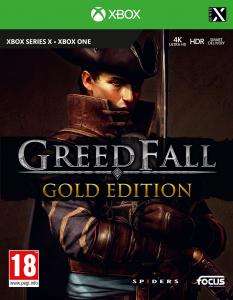 GreedFall Gold Edition Xbox One • Xbox Series X 1