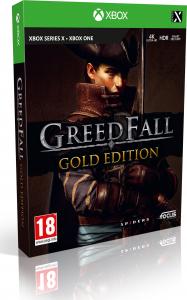GreedFall Gold Edition Xbox One • Xbox Series X 2