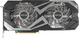 Karta graficzna KFA2 GeForce RTX 3070 EX 1-Click OC 8GB GDDR6 (37NSL6MD2V7K) 2