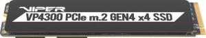 Dysk SSD Patriot Viper VP4300 1TB M.2 2280 PCI-E x4 Gen4 NVMe (VP4300-1TBM28H) 6