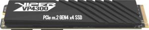 Dysk SSD Patriot Viper VP4300 2TB M.2 2280 PCI-E x4 Gen4 NVMe (VP4300-2TBM28H) 5