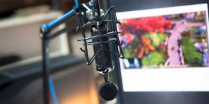 Mikrofon Blue Blackout Spark SL 3