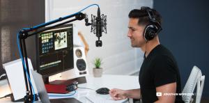 Mikrofon Blue Blackout Spark SL 4