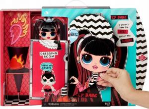 MGA LOL Surprise Lalka O.M.G. Spicy Babe seria 4 (572770/572770EUC) 2