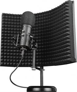 Mikrofon Trust GXT 259 Rudox Studio z kabiną akustyczną 1