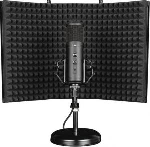 Mikrofon Trust GXT 259 Rudox Studio z kabiną akustyczną 3
