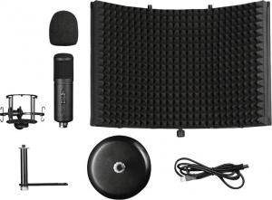 Mikrofon Trust GXT 259 Rudox Studio z kabiną akustyczną 7