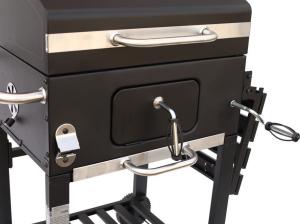 Landmann Comfort Basic (11529A) ruszt żeliwny 4