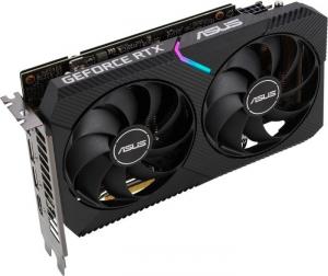 Karta graficzna Asus Dual GeForce RTX 3060 Gaming OC 12GB GDDR6 (DUAL-RTX3060-O12G) 5