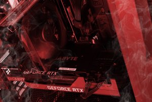 Komputer Game X G500, Ryzen 5 1600AF, 16 GB, GTX 1660, 1 TB M.2 PCIe Windows 10 Home 19