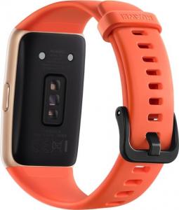 Smartband Huawei Band 6 Czerwony 5