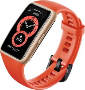 Smartband Huawei Band 6 Czerwony 6