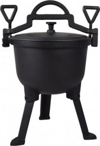 Kawmet Kociołek Węglowy 10 L 8