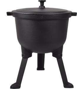 Kawmet Kociołek Węglowy 8 L 4