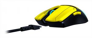 Mysz Razer Viper Ultimate Cyberpunk 2077  (RZ01-03050500-R3M1) 3