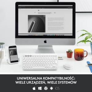 Klawiatura Logitech K380 (920-009868) 5