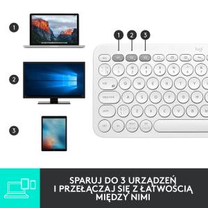 Klawiatura Logitech K380 (920-009868) 8