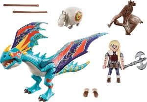 Playmobil Dragon Racing: Astrid i Wichura (70728) 2