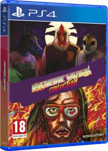 Hotline Miami Collection PS4 2