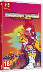 Hotline Miami Collection Nintendo Switch 2