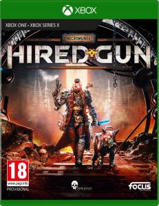 Necromunda: Hired Gun Xbox One • Xbox Series X 1
