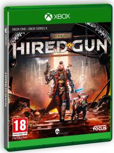 Necromunda: Hired Gun Xbox One • Xbox Series X 2