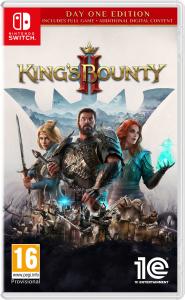King's Bounty II Nintendo Switch 1