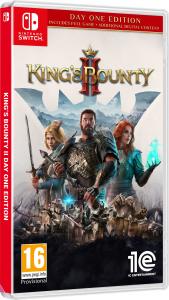 King's Bounty II Nintendo Switch 2