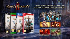 King's Bounty II Nintendo Switch 9
