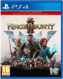 King's Bounty II PS4 1