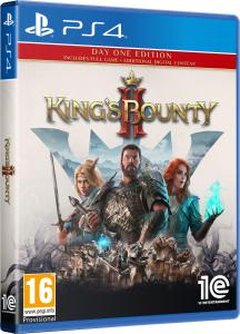 King's Bounty II PS4 2