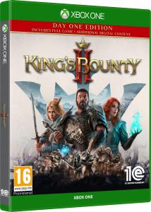 King's Bounty II Xbox One • Xbox Series X 2