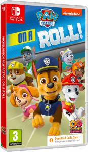 Psi Patrol: Rusza do akcji! Nintendo Switch 2