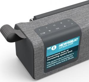 Radio Hama DR200BT 6