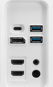 Monitor LG UltraFine 32UN88A-W 12