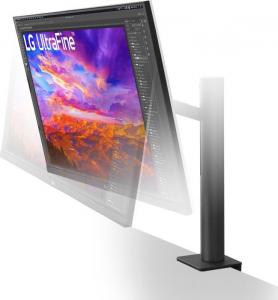 Monitor LG UltraFine 32UN88A-W 7