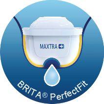 Dzbanek filtrujący Brita Style XL szary Maxtra Pro Pure 1