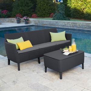 Keter Sofa ogrodowa Salemo 3 3
