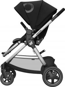 Wózek Maxi Cosi Wózek dziecięcy Adorra 2 czarny 11-15 kg 2